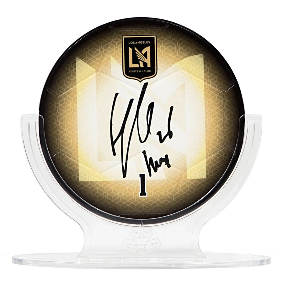 Los Angeles FC Hugo Lloris #1 Voetbal Verzamelobject 14 cm 850056417402