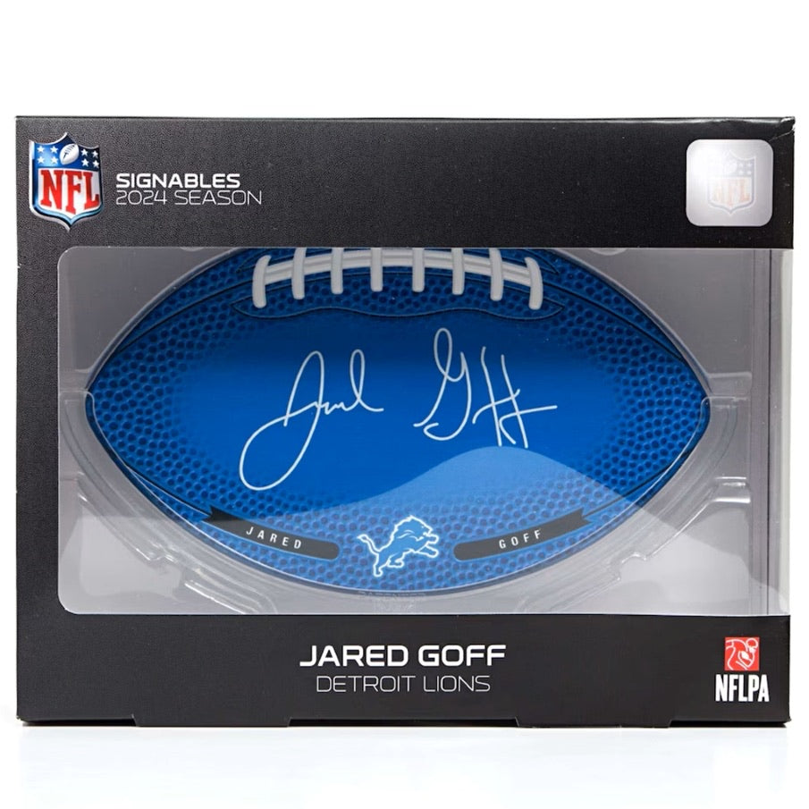 Detroit Lions Jared Goff #16 NFL Verzamelobject 17,8 cm 850056417679