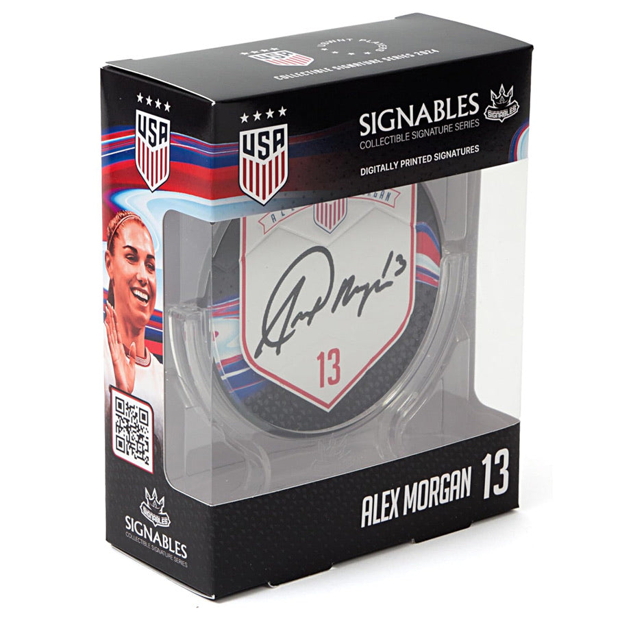 VS Alex Morgan #13 Voetbal Verzamelobject 14 cm 850056417808