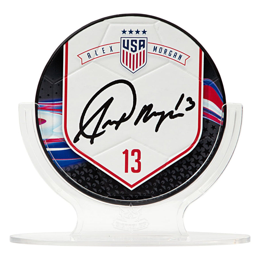 VS Alex Morgan #13 Voetbal Verzamelobject 14 cm 850056417808