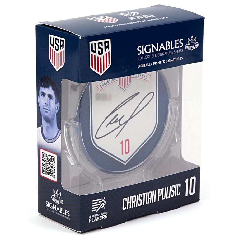 VS Christian Pulisic #10 voetbal verzamelobject 14 cm 850056417815