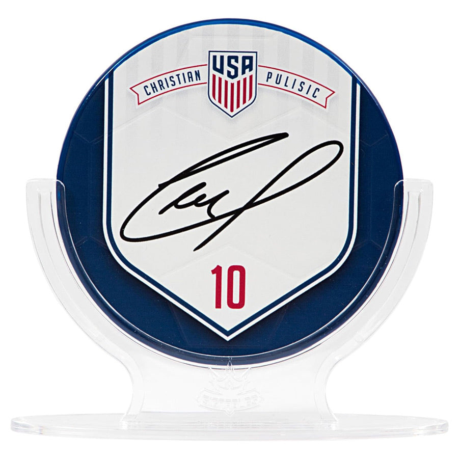 VS Christian Pulisic #10 voetbal verzamelobject 14 cm 850056417815