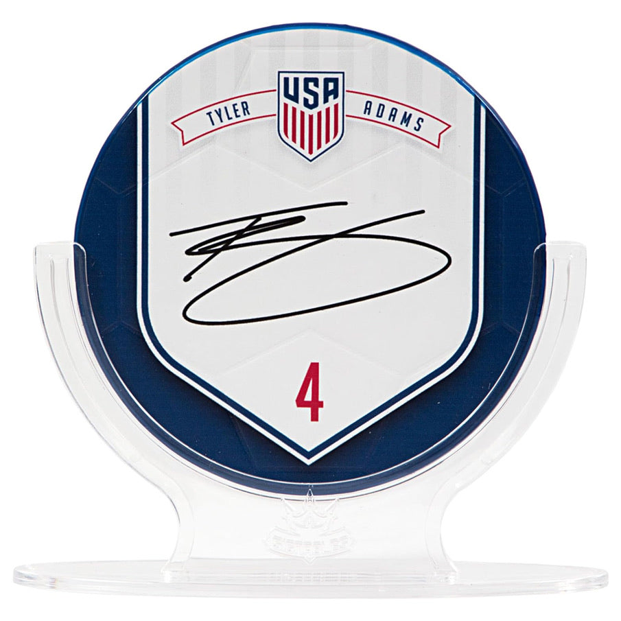 VS Tyler Adams #4 Voetbal Verzamelobject 14 cm 850056417822