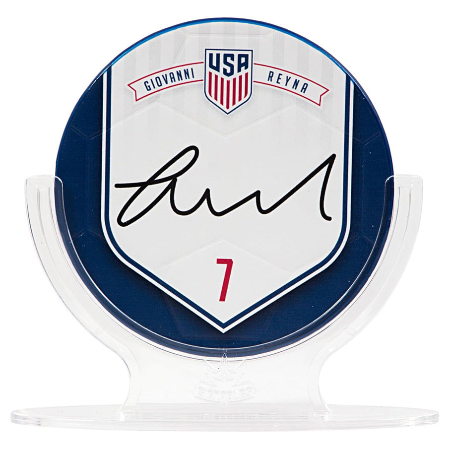 USA Giovanni Reyna #7 Voetbal Verzamelobject 14 cm 850056417884