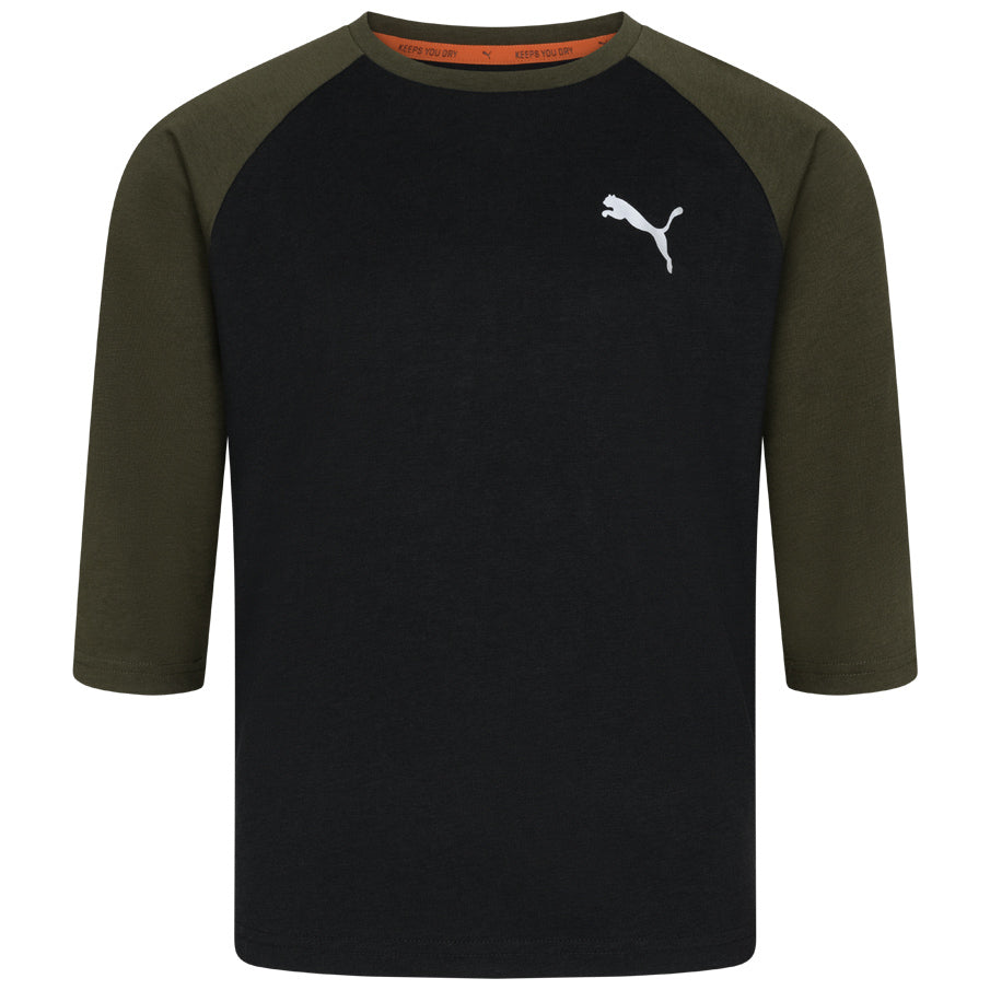 PUMA Energy Kinder longsleeve T-shirt 852835-01