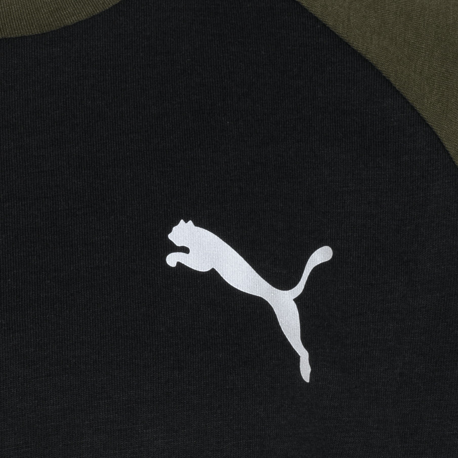 PUMA Energy Kinder longsleeve T-shirt 852835-01
