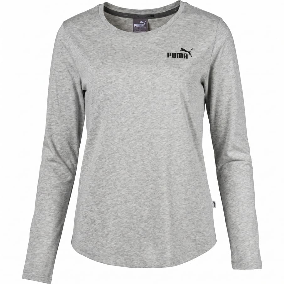 PUMA Essentials Longsleeve Dames T-shirt met lange mouwen 853890-04