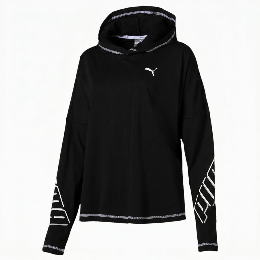 PUMA Modern Sports Light Cover Up Hoodie voor dames 854237-01