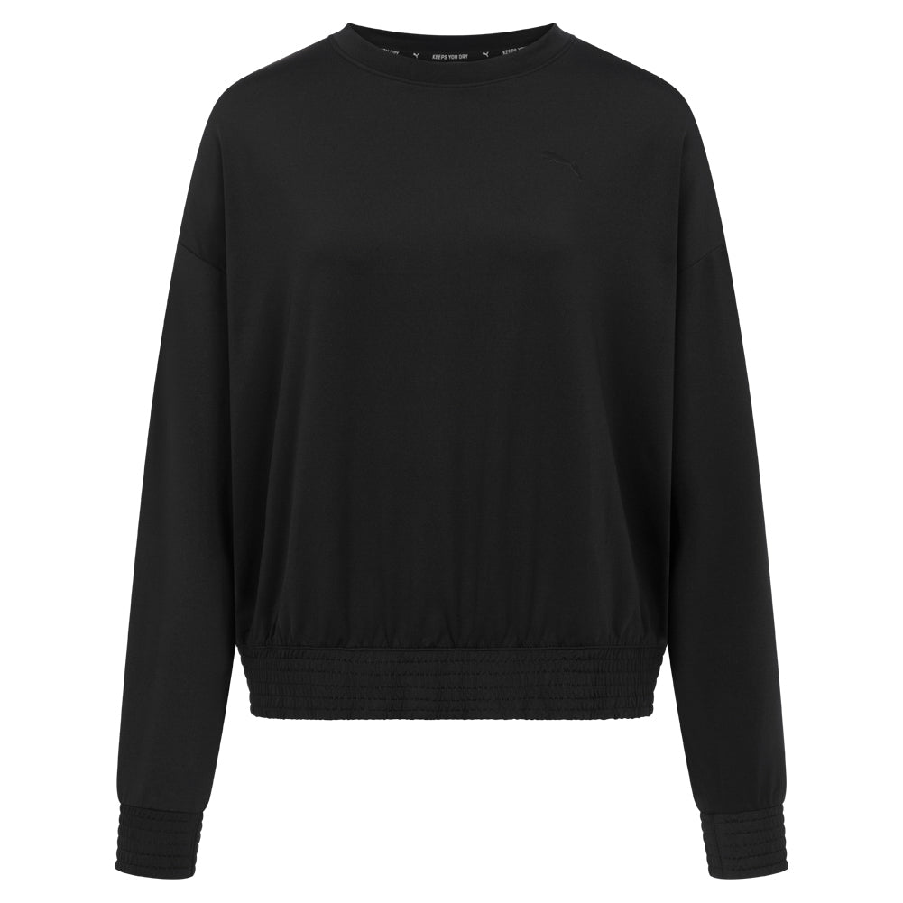PUMA Soft Sports Light Cover Up Damestop 854265-01