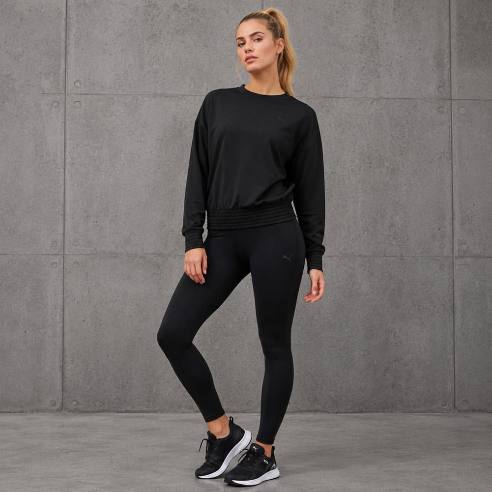 PUMA Soft Sports Light Cover Up Damestop 854265-01