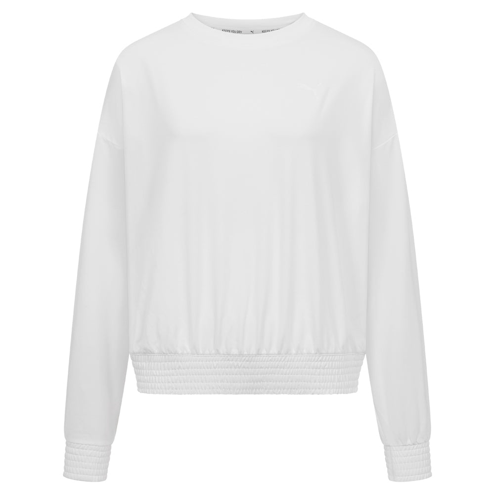 PUMA Soft Sports Light Cover Up Damestop 854265-02