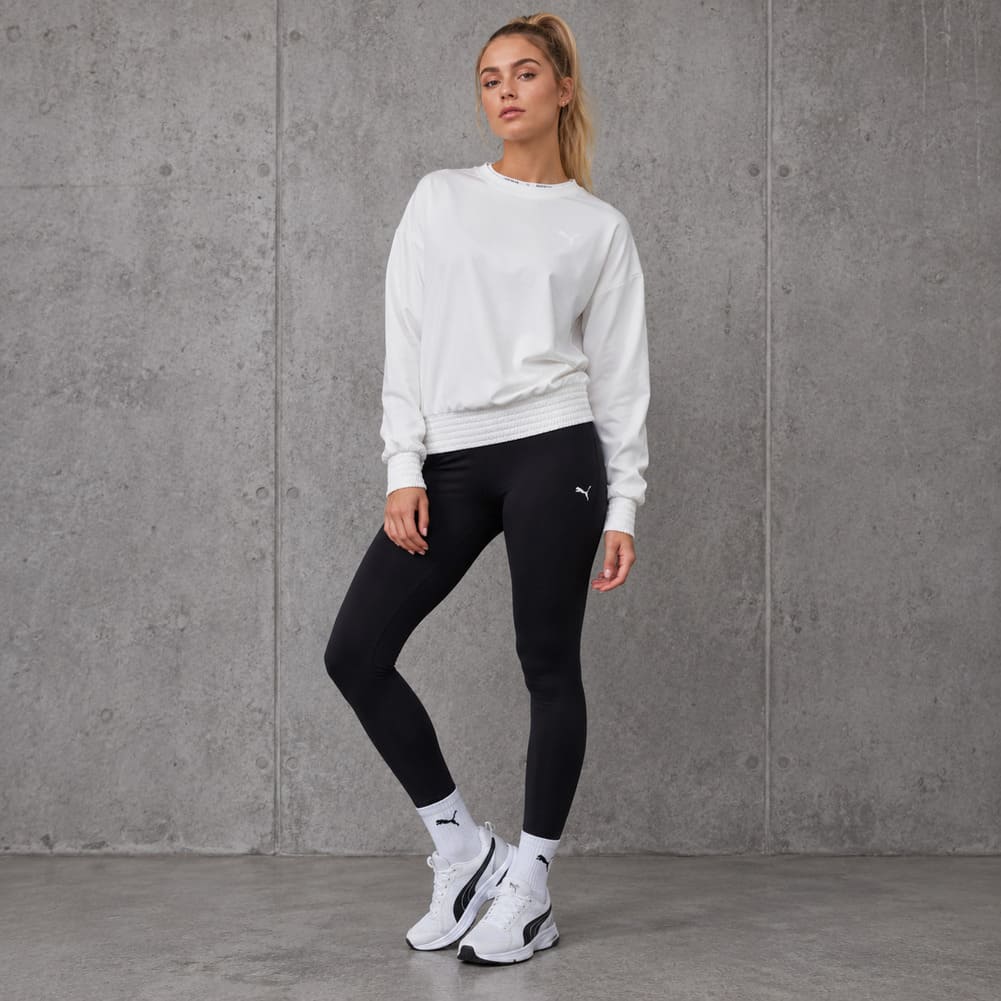 PUMA Soft Sports Light Cover Up Damestop 854265-02