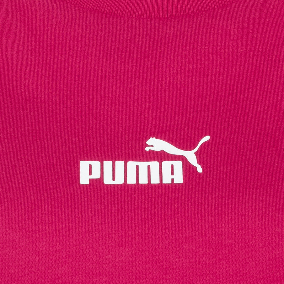 PUMA POWER Cropped T-shirt Dames T-shirt 855933-33