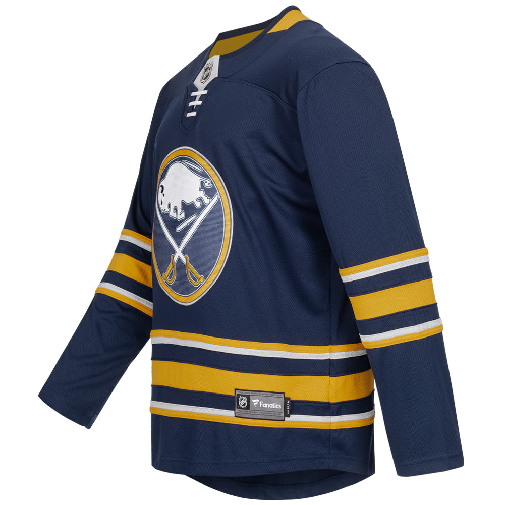 Buffalo Sabres NHL Fanatics Breakaway Heren Ijshockey shirt 879MBSAH2BBBWH