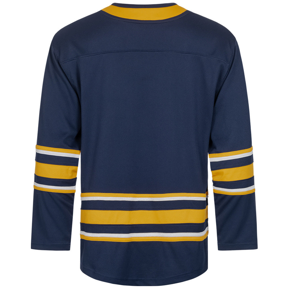 Buffalo Sabres NHL Fanatics Breakaway Heren Ijshockey shirt 879MBSAH2BBBWH