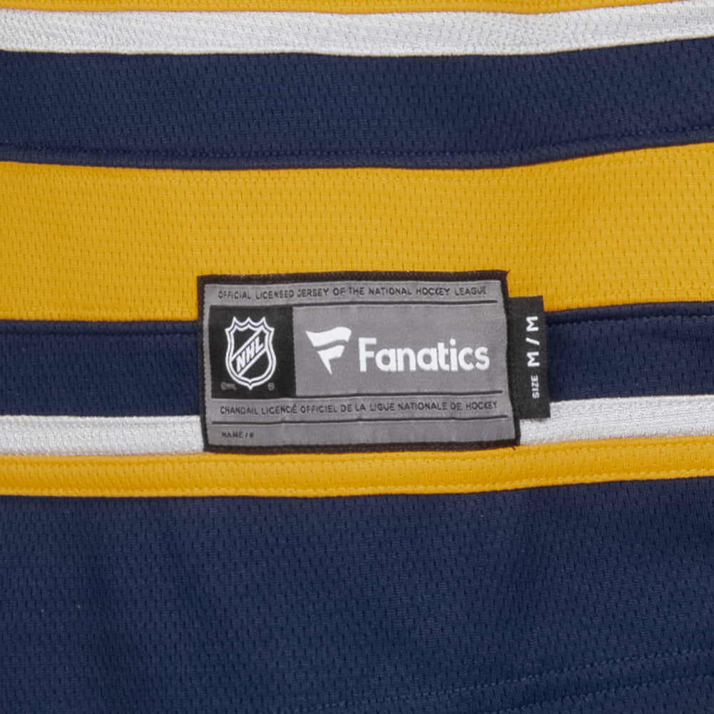 Buffalo Sabres NHL Fanatics Breakaway Heren Ijshockey shirt 879MBSAH2BBBWH