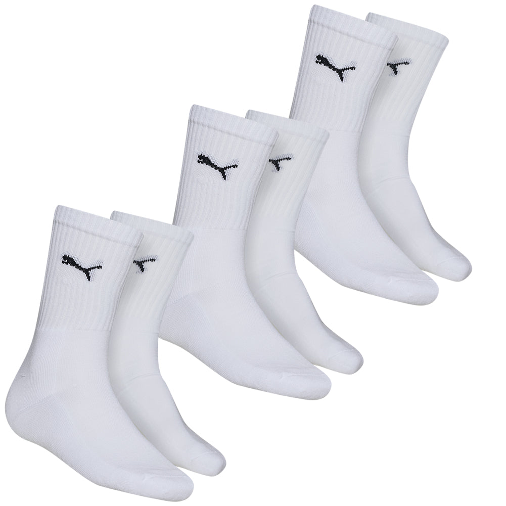 PUMA Sport Unisex Sokken 3 paar 880355-02