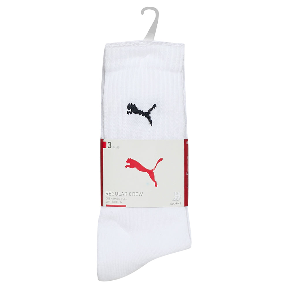 PUMA Sport Unisex Sokken 3 paar 880355-02
