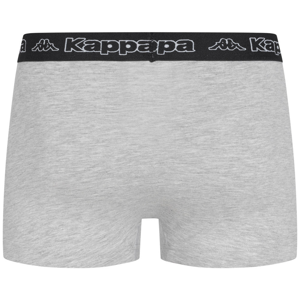 Kappa Iconic herenboxershorts 6-pack 891199-004