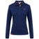 PUMA Dames Premium Poloshirt Lange Mouwen 894420-01 – S