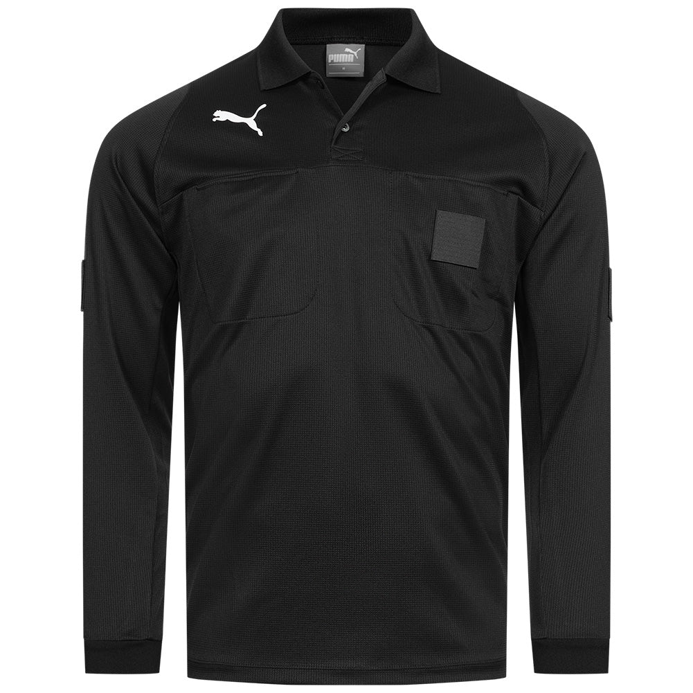 PUMA Referee scheidsrechtersshirt met lange mouwen heren 903306-01
