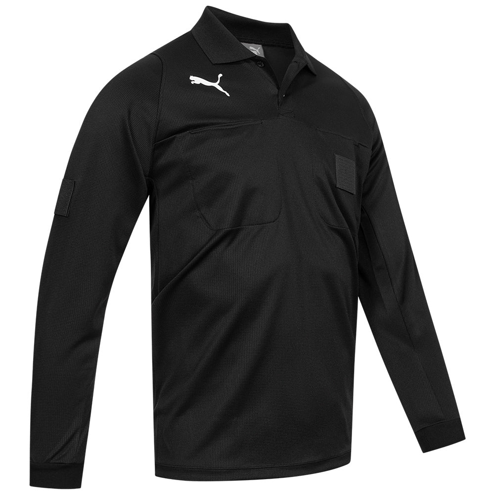 PUMA Referee scheidsrechtersshirt met lange mouwen heren 903306-01