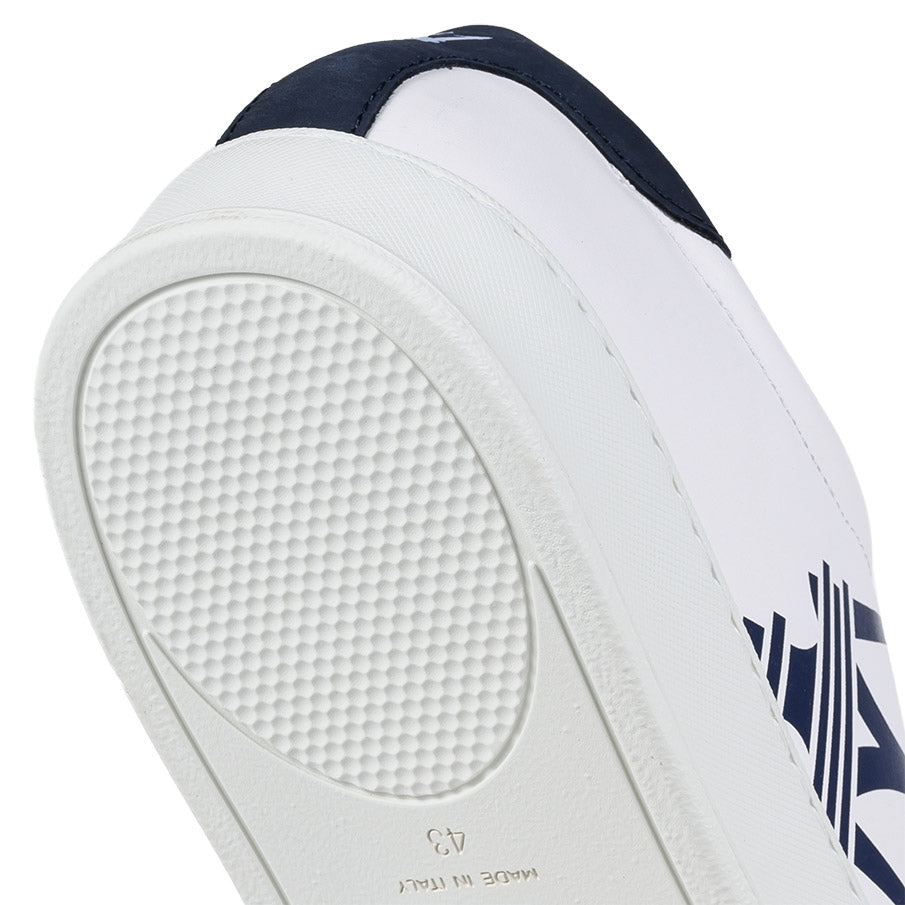Maserati Maxi Tridente Unisex Leren Sneaker 9200303