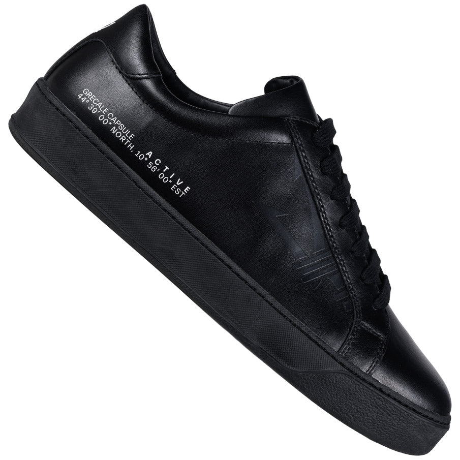 Maserati Unisex Limited Edition Grecale Unisex Leren Sneaker 9200307