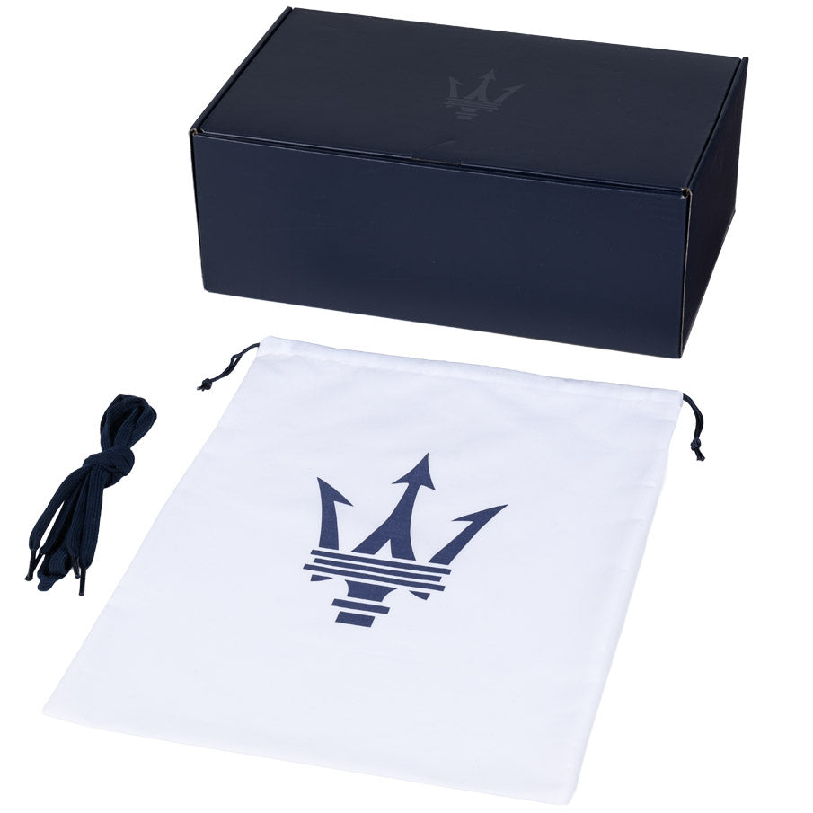 Maserati Unisex Limited Edition Grecale Unisex Leren Sneaker 9200307