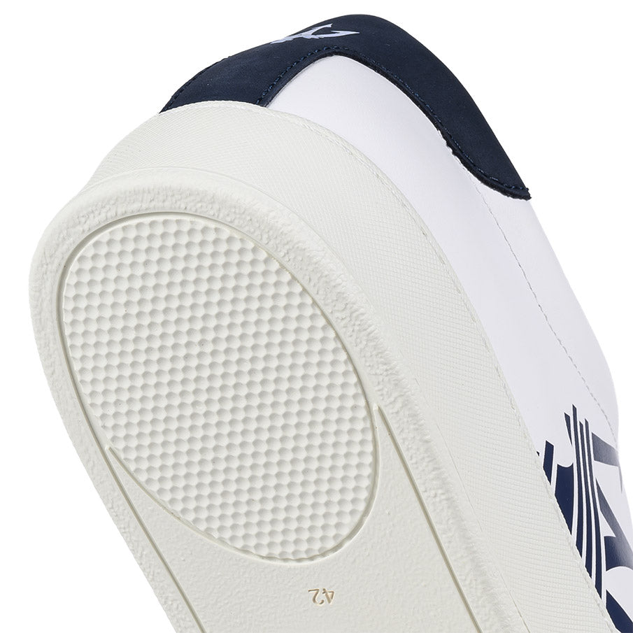 Maserati Unisex Tridente Unisex Leren Sneaker 9200326