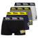 Terug naar de Toekomst Heren Boxershorts 4-pack 92890630 – M