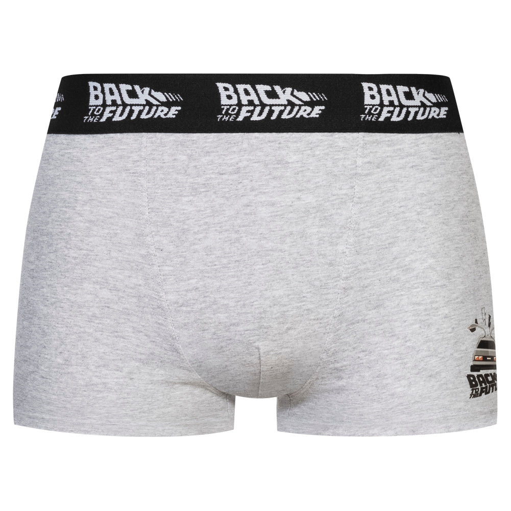 Terug naar de Toekomst Heren Boxershorts 4-pack 92890630