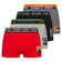 Knight Rider Heren Boxershorts 4-pack 92891030 – M