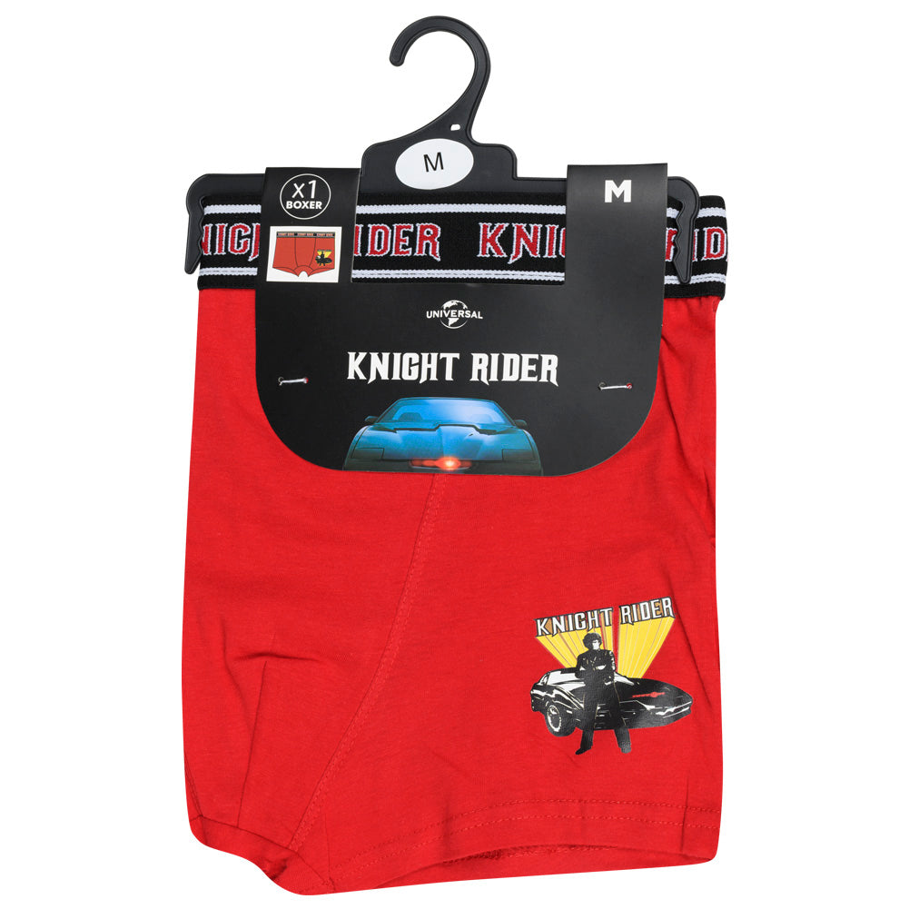 Knight Rider Heren Boxershorts 4-pack 92891030