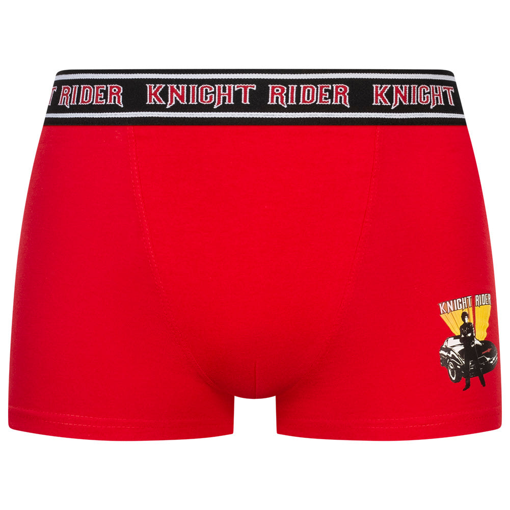 Knight Rider Heren Boxershorts 4-pack 92891030