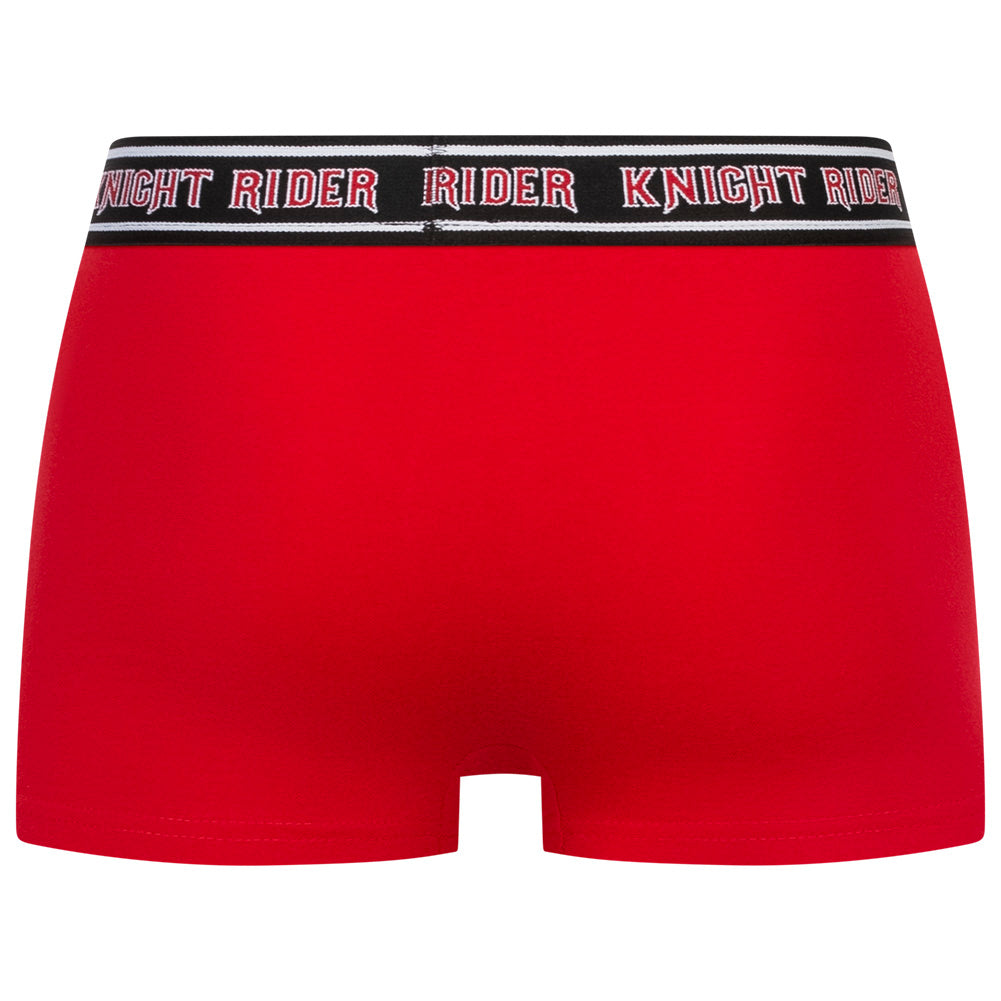Knight Rider Heren Boxershorts 4-pack 92891030