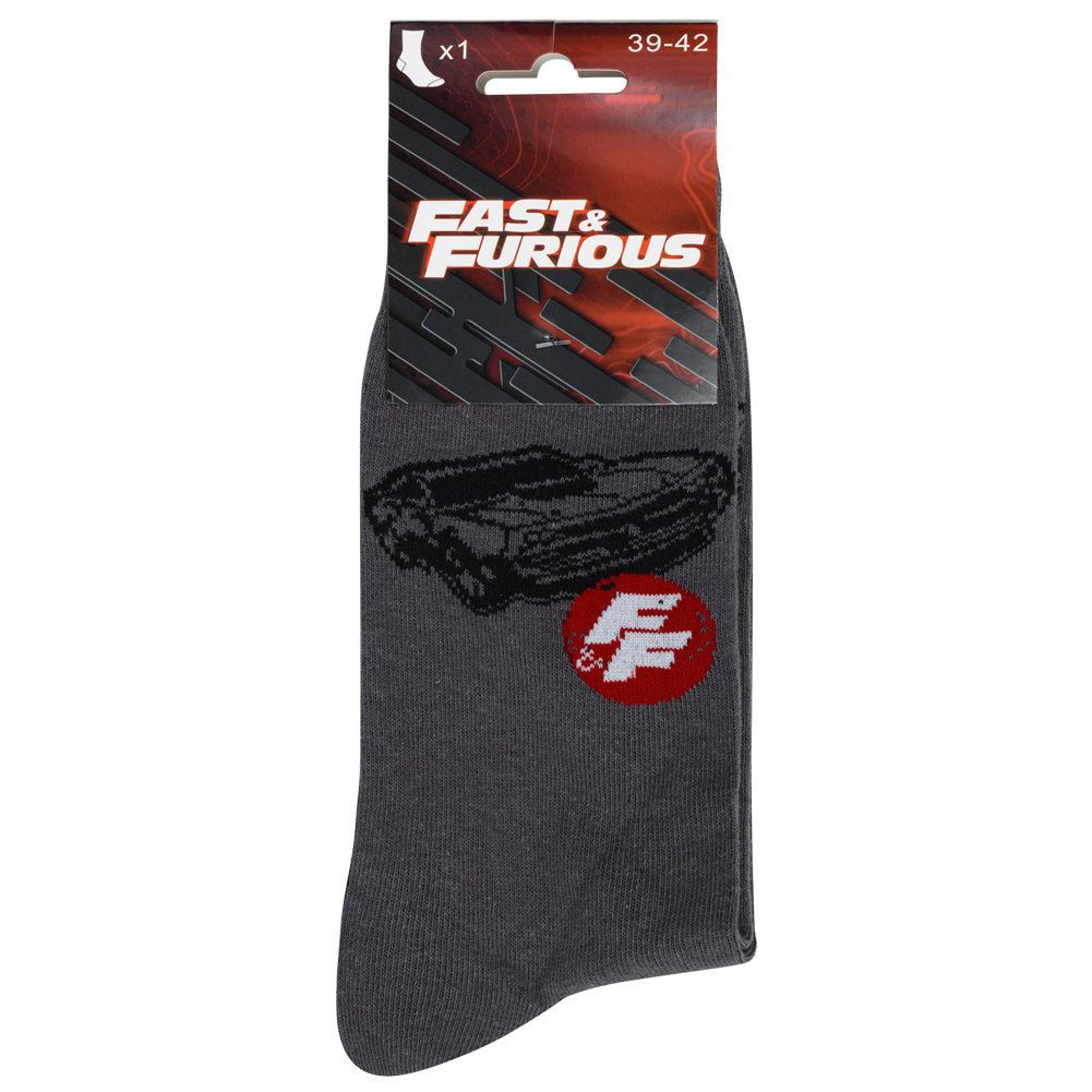 Fast & Furious Herensokken 4 paar 93891587