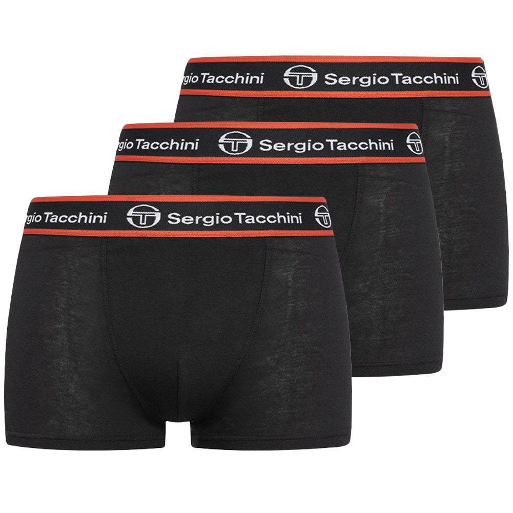 Sergio Tacchini Heren Boxershorts 3-pack 97890490