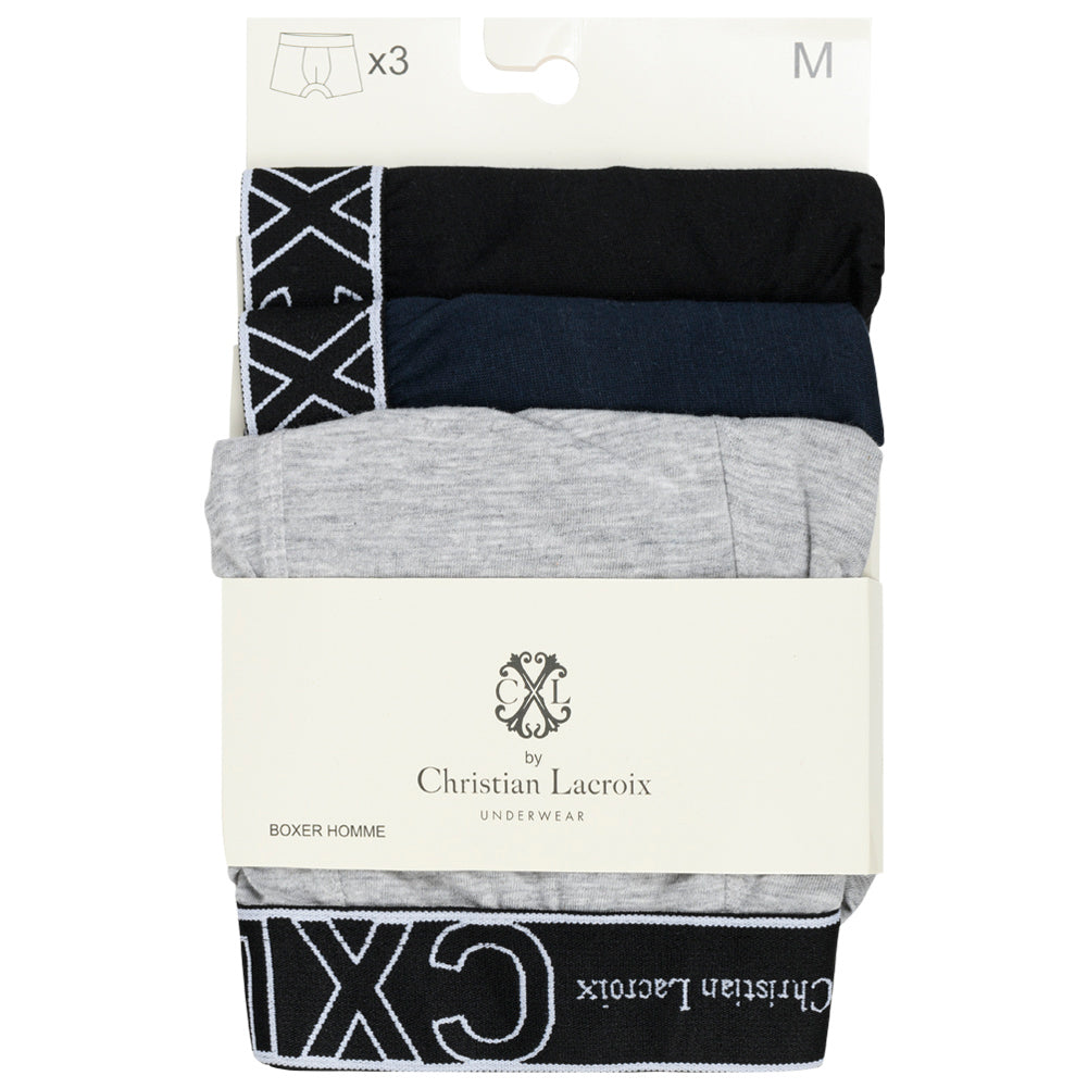 CXL by Christian Lacroix® Boxershorts voor heren 3-pack 97890660