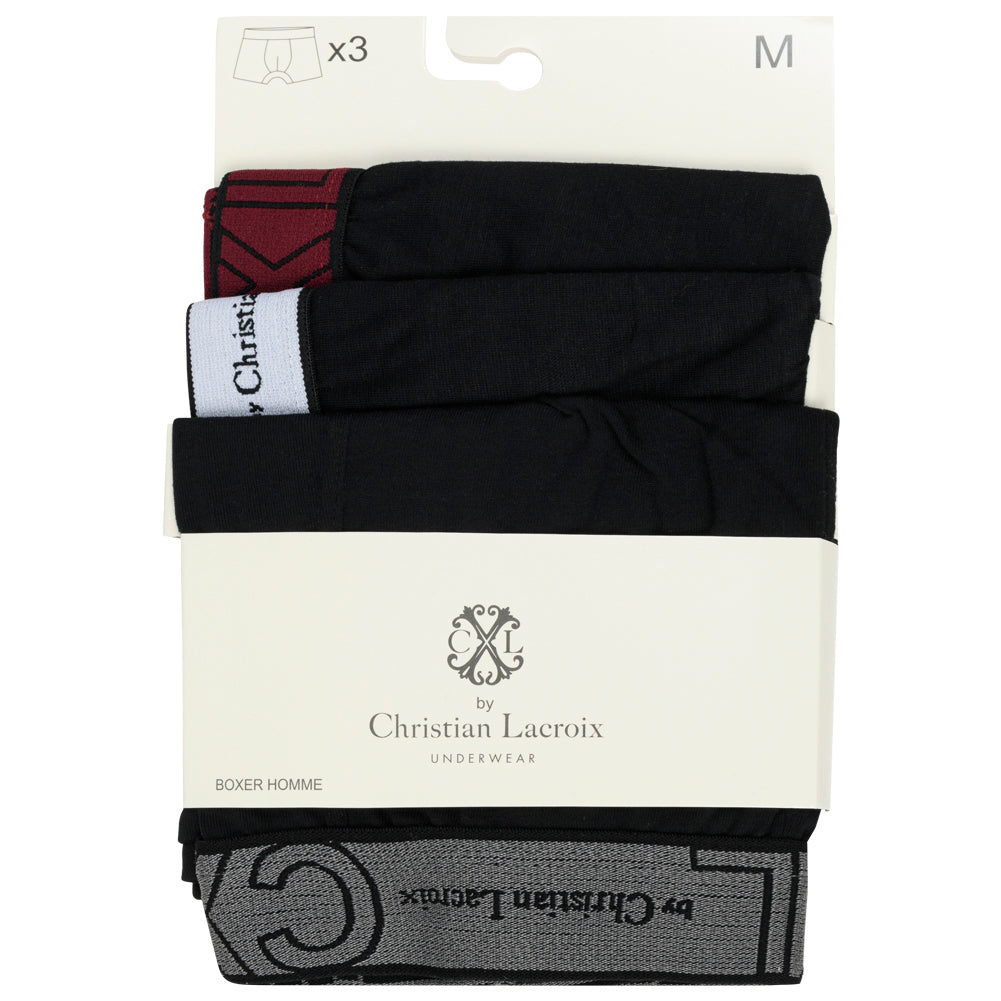 CXL by Christian Lacroix® Boxershorts voor heren 3-pack 97890760