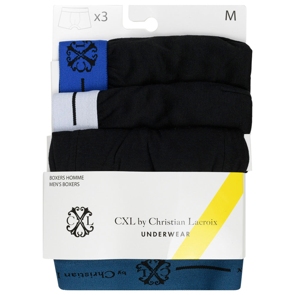 CXL by Christian Lacroix® Boxershorts voor Heren 3-pack 97891760