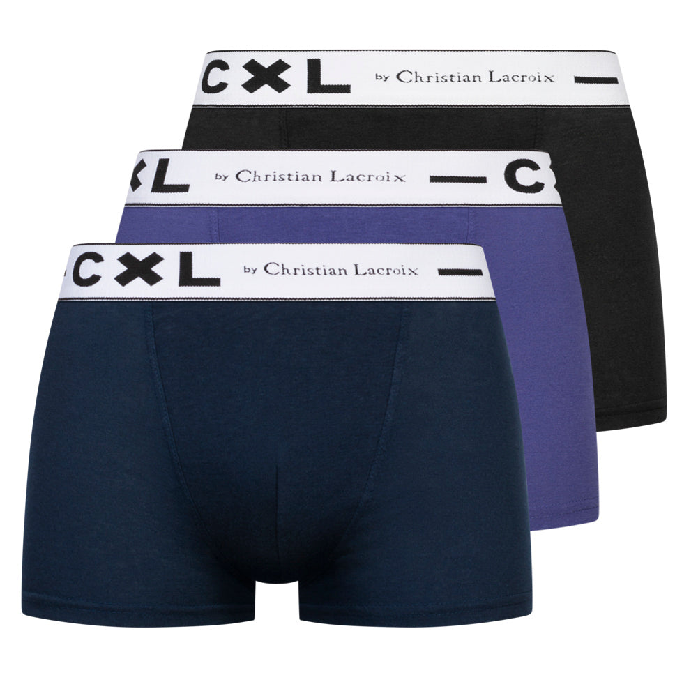 CXL by Christian Lacroix® Boxershorts voor Heren, 3-Pack 97891860
