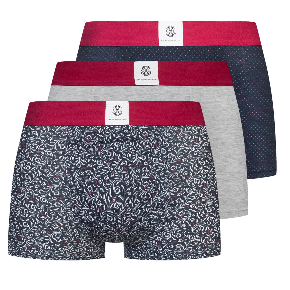 CXL by Christian Lacroix® Boxershorts voor heren 3-pack 97892360