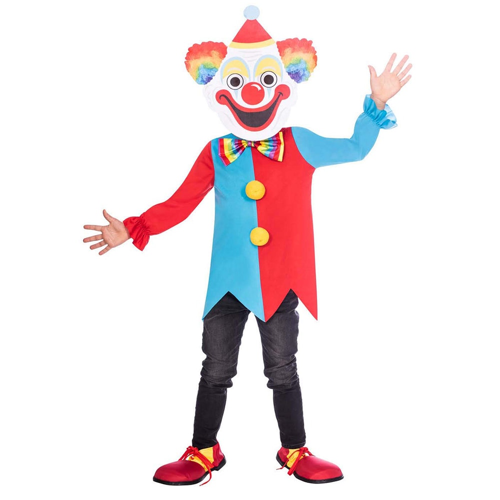 Clown Carnaval Kinderkostuum 99071