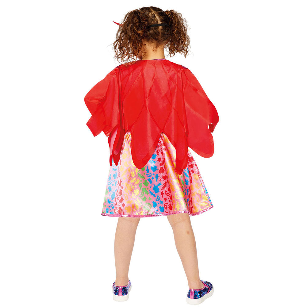 PJ Masks Pyjamahelden Owlette Kinderkostuum 99088