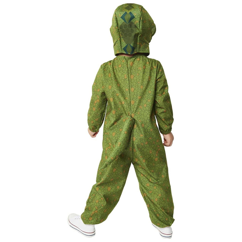 Dinosaurus overall kinder kostuum 99114