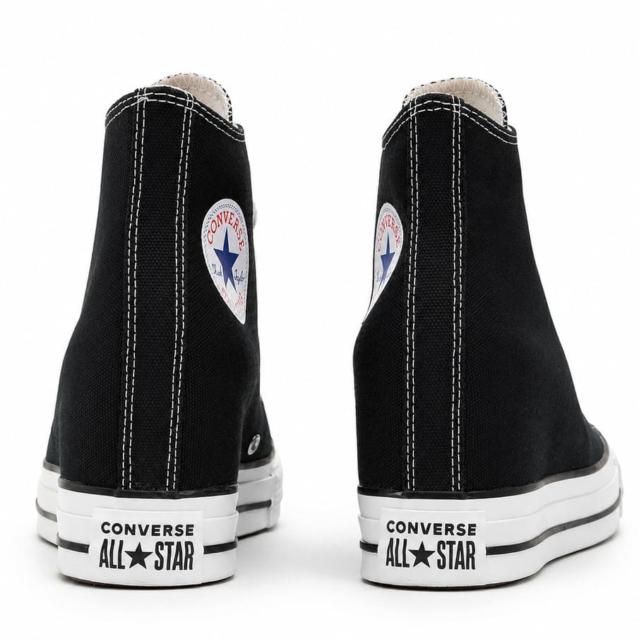 Converse Chuck Taylor ALL STAR Wedge Platform damessneaker A11909C
