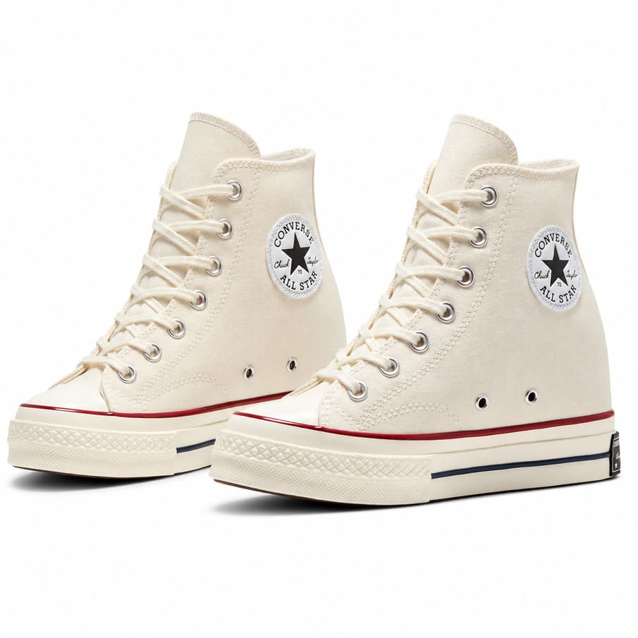Converse Chuck 70 Wedge Hi dames sneakers A12562C