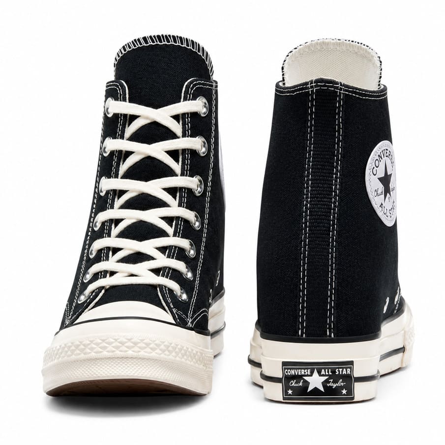 Converse Chuck 70 Wedge Hi dames sneakers A12563C