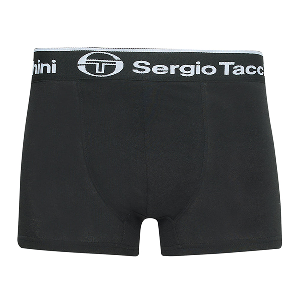 Sergio Tacchini Herenset: Boxershorts + 3 paar sneakersokken AA50049904